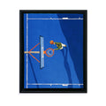 Basketball Canvas