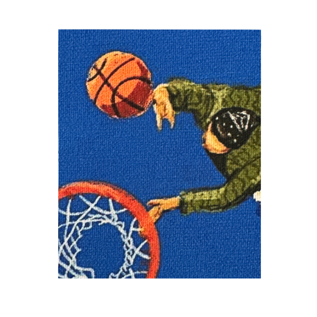 Basketball Canvas