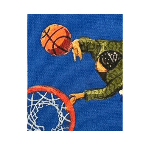 Basketball Canvas