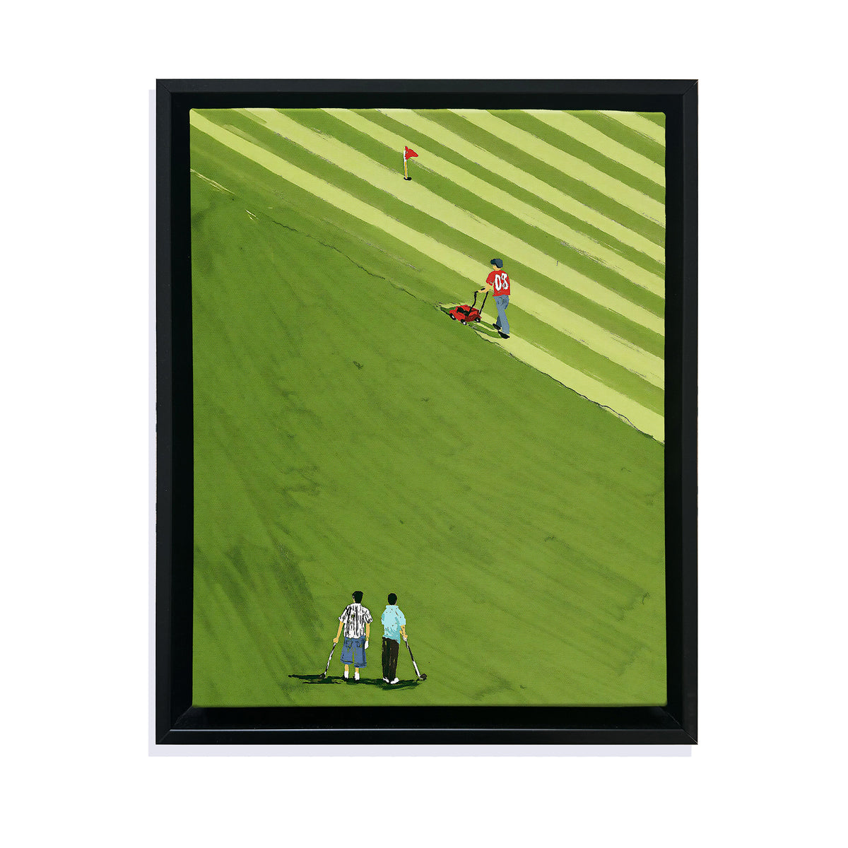 Golf Canvas