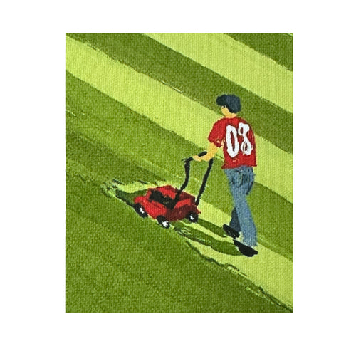 Golf Canvas