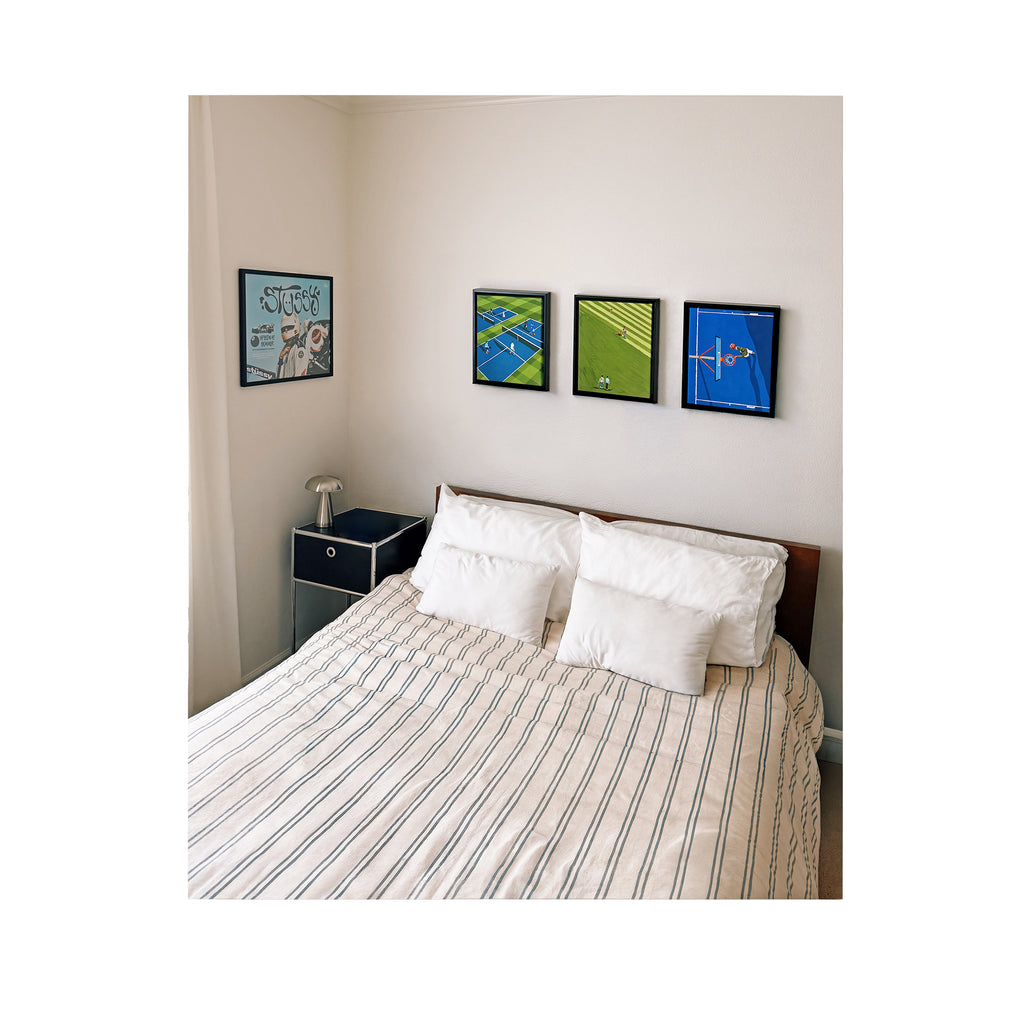 Basketball Canvas